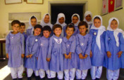 Pakistani School Security Improvements