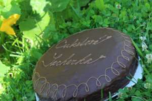 Superb zucchini cake :)