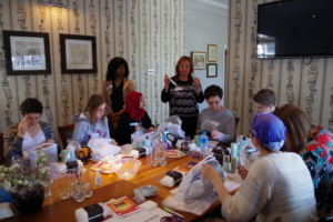 Beauty Workshop