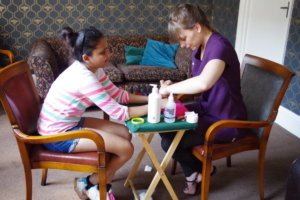Manicure