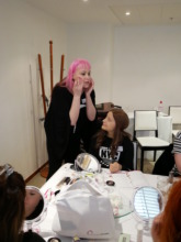 Professional Demonstration
