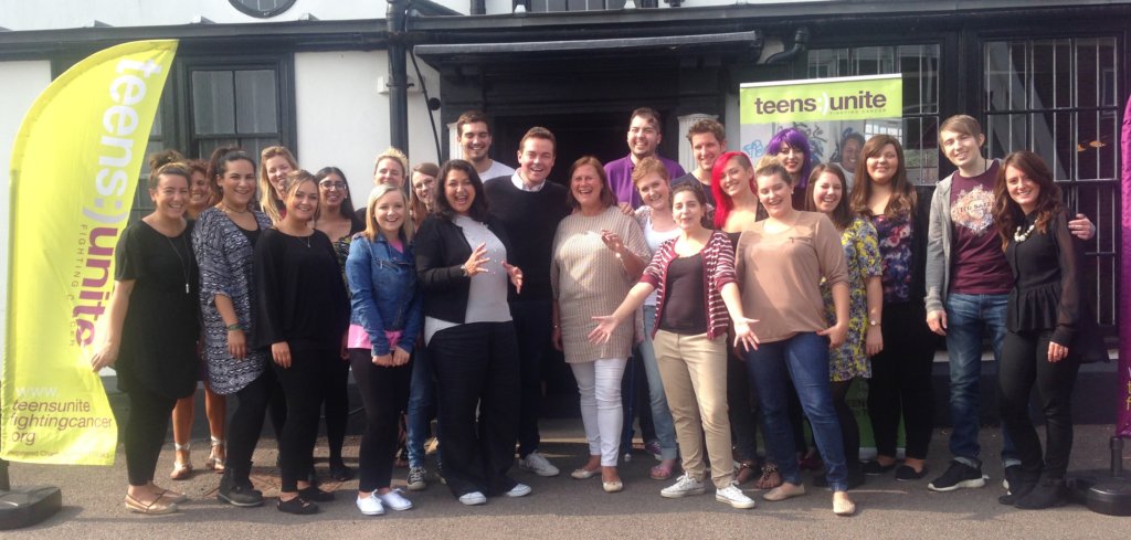 Selfcare Workshops for Young People with Cancer