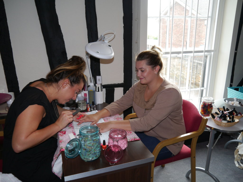 Selfcare Workshops for Young People with Cancer