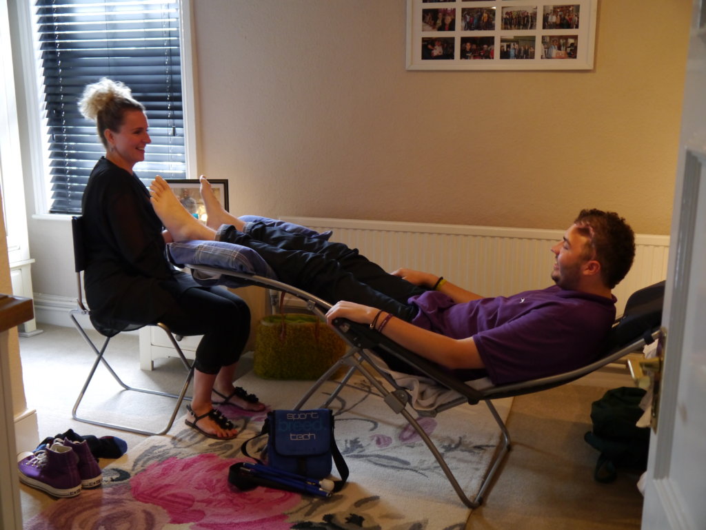 Selfcare Workshops for Young People with Cancer
