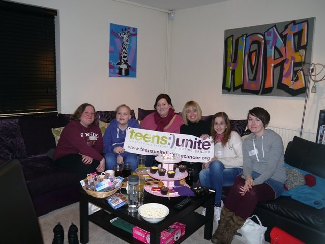 Selfcare Workshops for Young People with Cancer