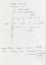 Land Map made by the Local Amin