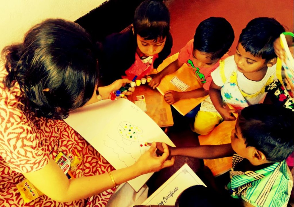 Help Create A Revolution In Education
