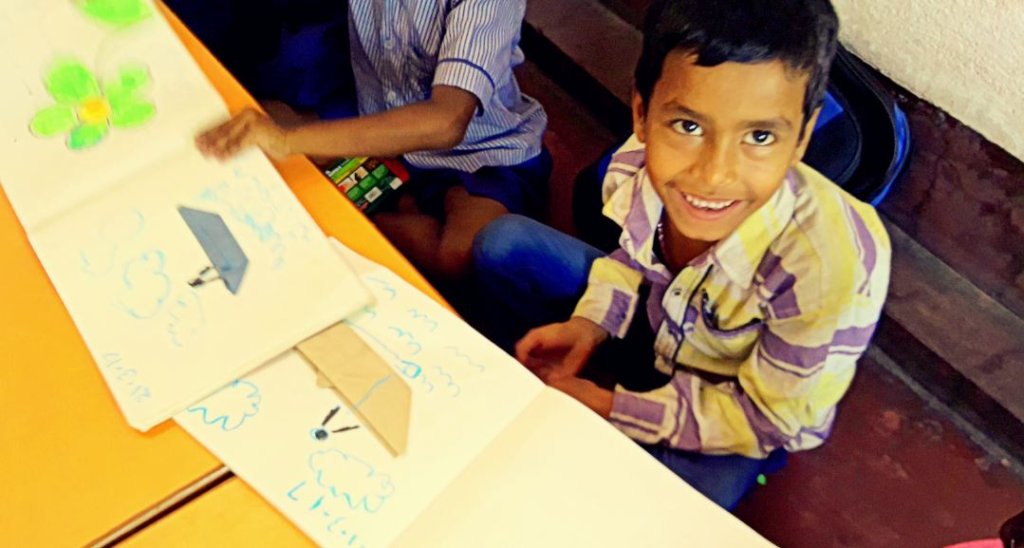 Help Create A Revolution In Education