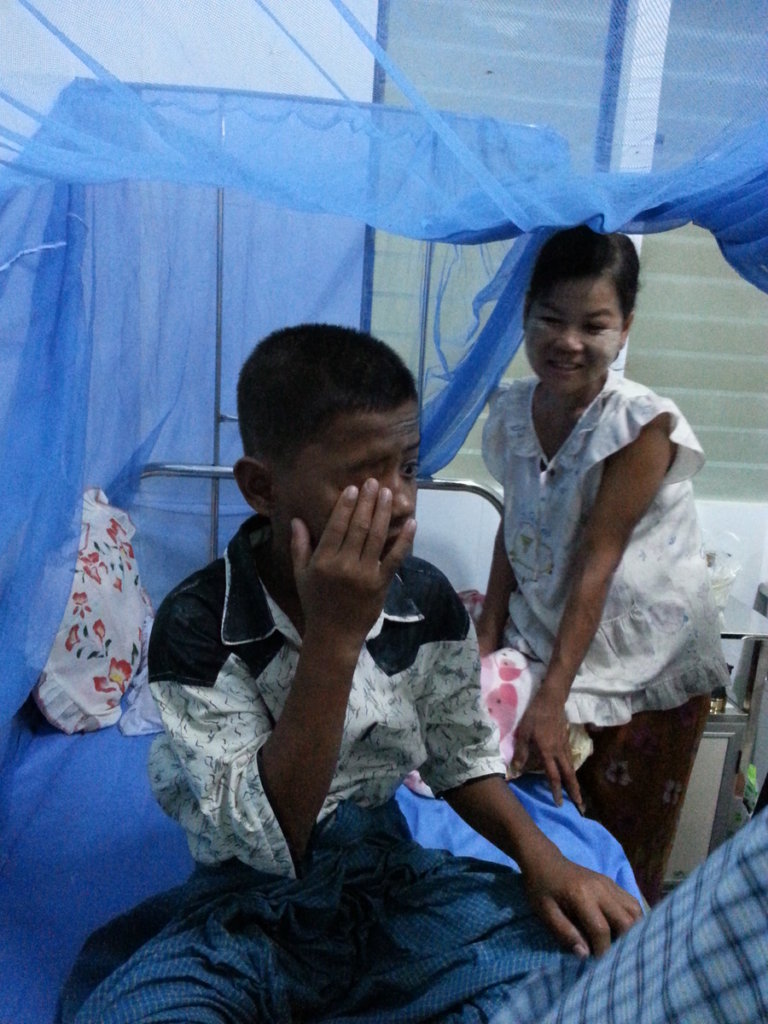 Restore Eye Sight to 300 in Myanmar (Burma)