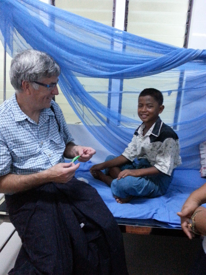 Restore Eye Sight to 300 in Myanmar (Burma)