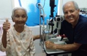 Restore Eye Sight to 300 in Myanmar (Burma)