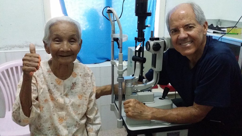 Restore Eye Sight to 300 in Myanmar (Burma)