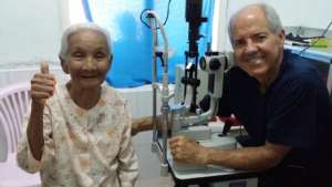 Restore Eye Sight to 300 in Myanmar (Burma)