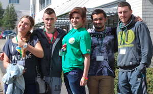 Supporting Foster Care Youth Worldwide