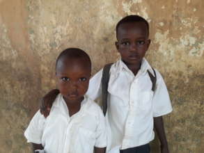 Future Leaders in Liberia