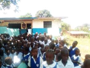 Students at School