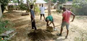 Starting the Well