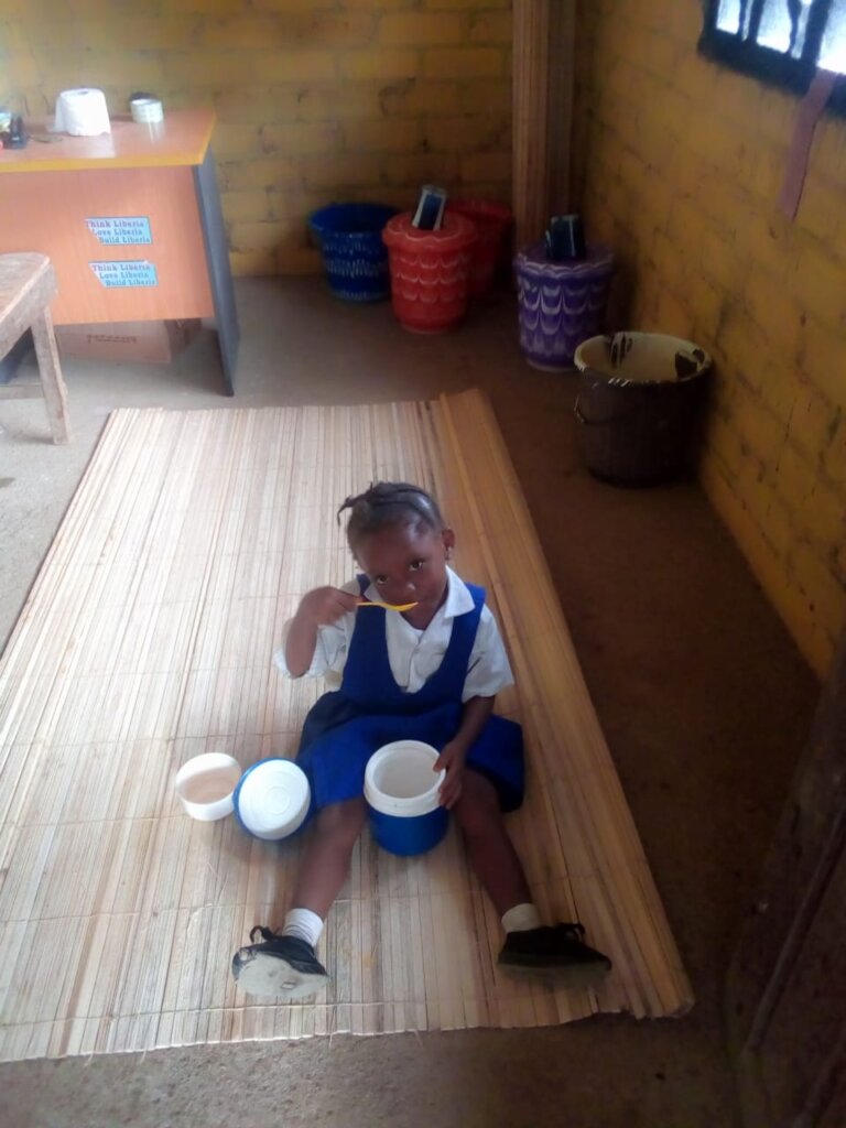 Empower the Future: Educate Liberian Children