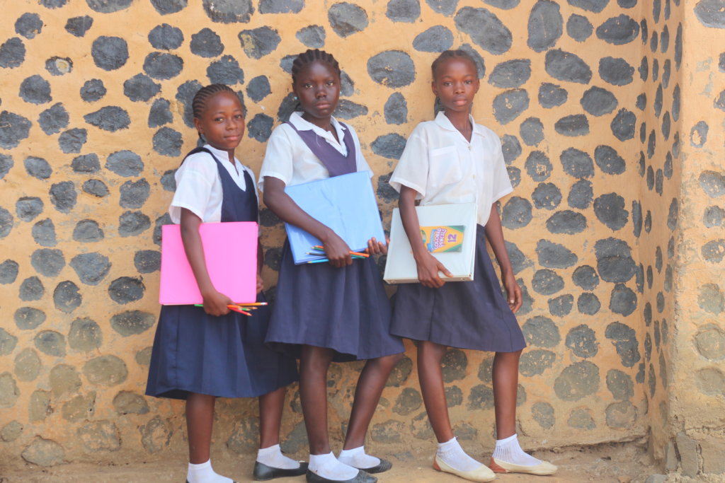 Empower the Future: Educate Liberian Children