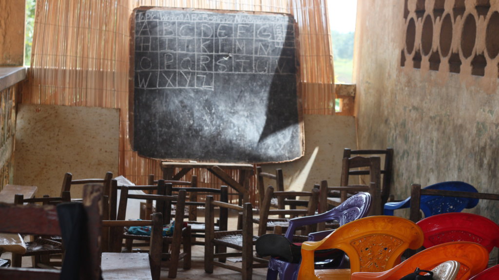 Empower the Future: Educate Liberian Children