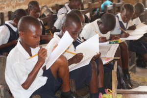 These children need desks