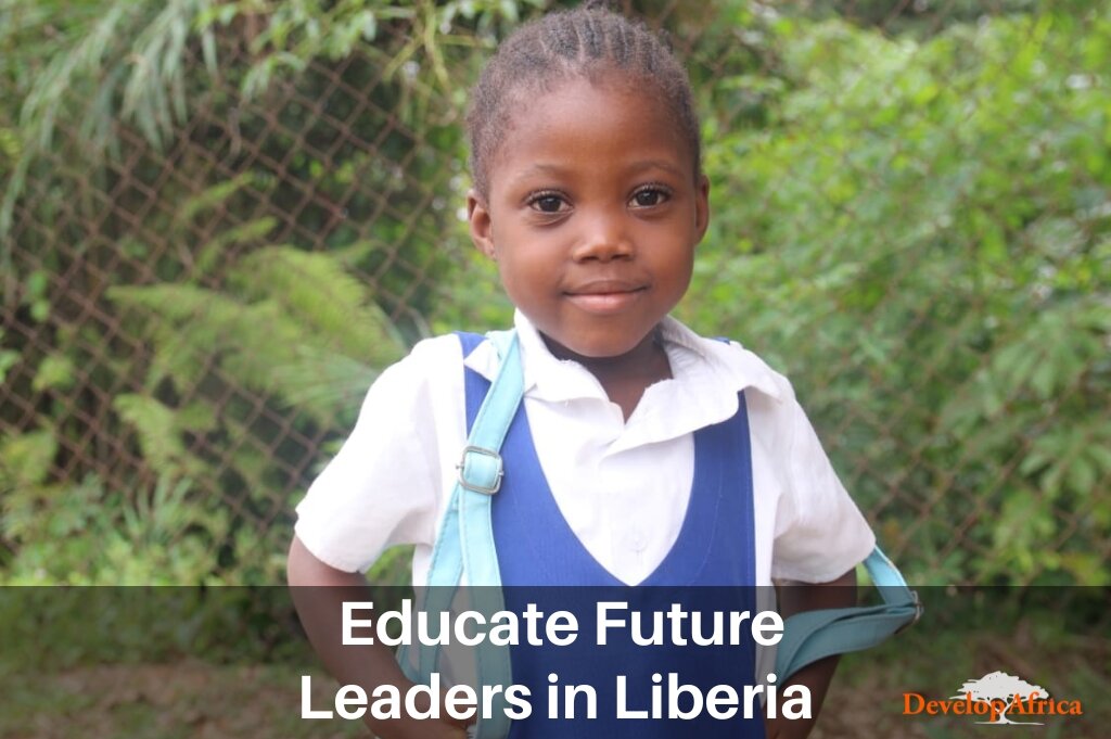 Help Liberian Kids Complete Their Education