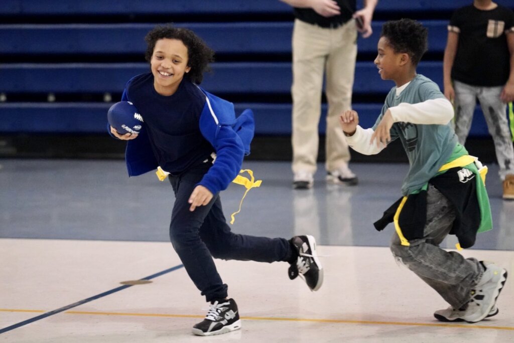 Help Youth Be Their Best Selves