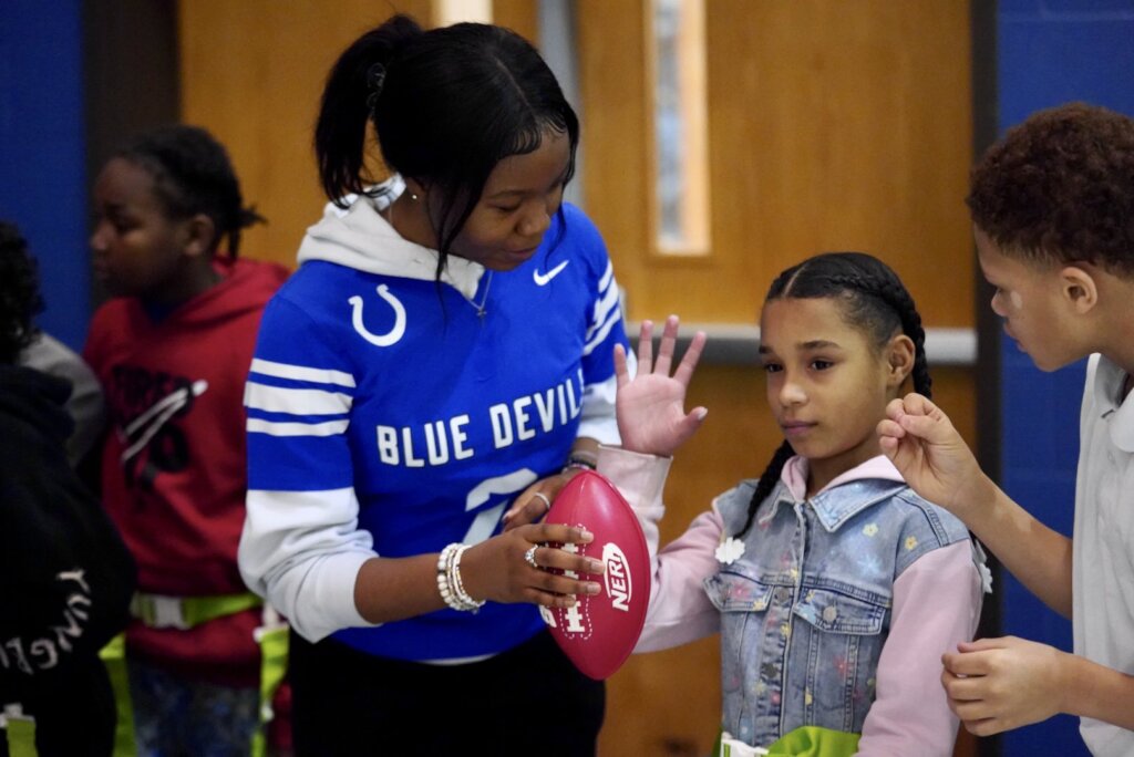Help Youth Be Their Best Selves
