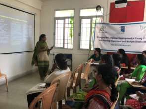 Course on language Development