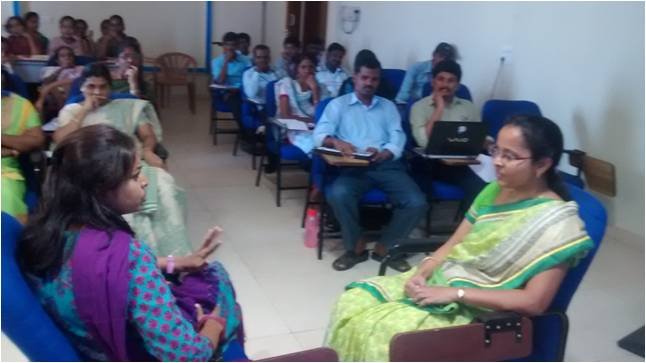 Human Resource - Capacity Building