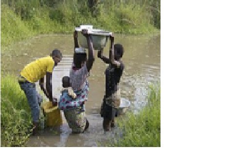 Safe Water and Sanitation for 7000 Rural Nigerians