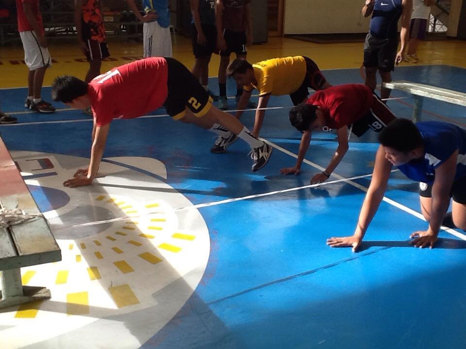 Conditioning Workout