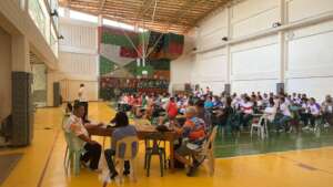 referee training camp at foundation university gym