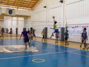 volleyball