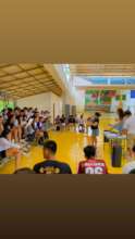 athlete orientation of the sports program