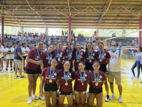 indoor volleyball city meet champions