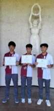 with high honors