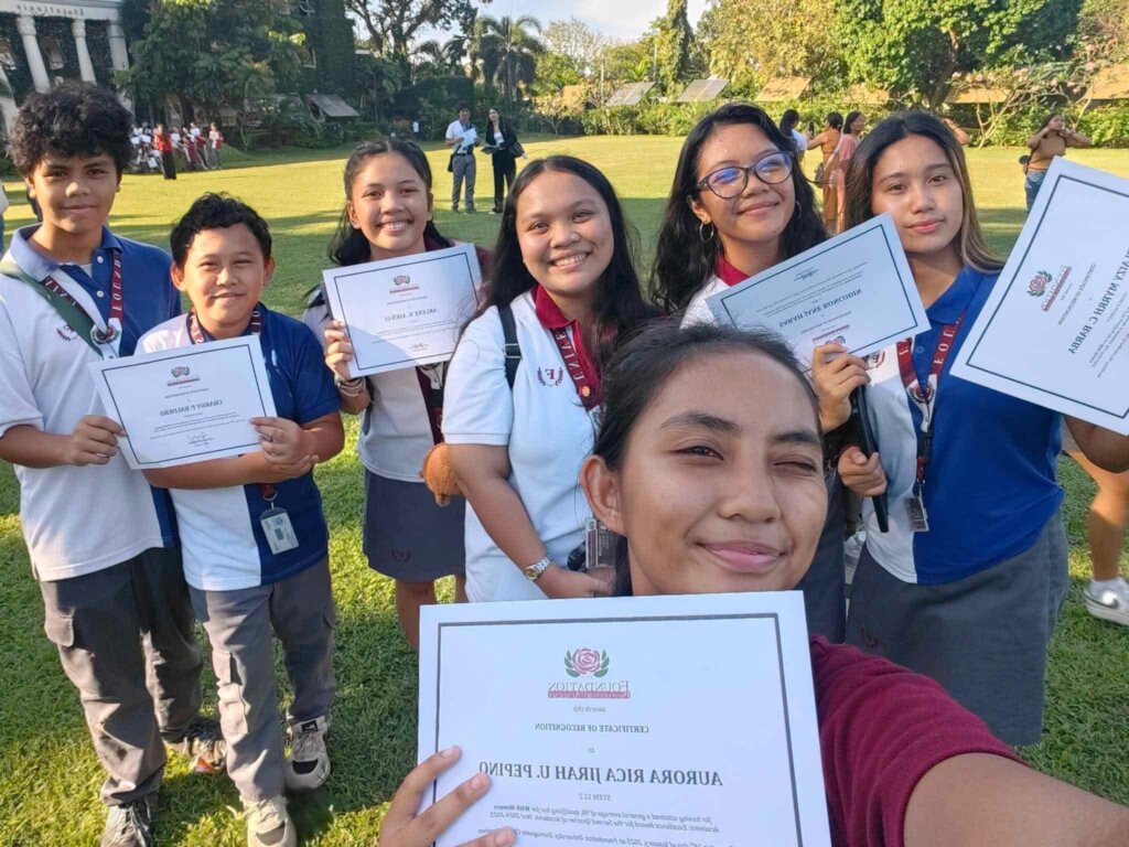 proud athletes excelling in academics