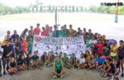 Empowering 50 Student Athletes in the Philippines