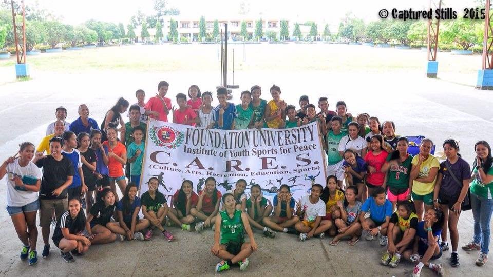 Empowering 50 Student Athletes in the Philippines