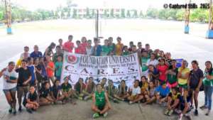 Empowering 50 Student Athletes in the Philippines