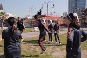 Jumping rope