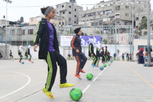Football tricks
