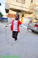 Jumping rope