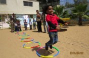 Cycling & Sports for Palestinian Children in Gaza