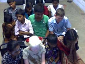 Students back from summer vacation