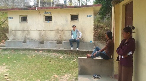 Having no clean water is a miserable situation