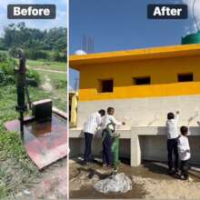 From single pump to child-friendly taps