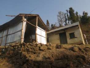 Sundari School before support