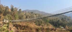 The bridge = new possibilities for the community